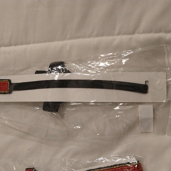 Beaded boho stretchy headband NWT - Picture 14 of 14